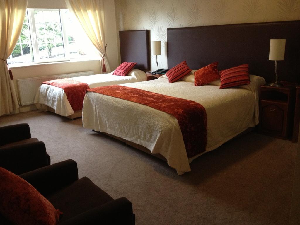 Robeen House Otel Killarney Dış mekan fotoğraf