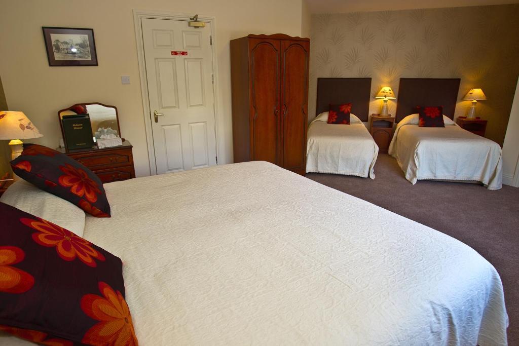 Robeen House Otel Killarney Dış mekan fotoğraf