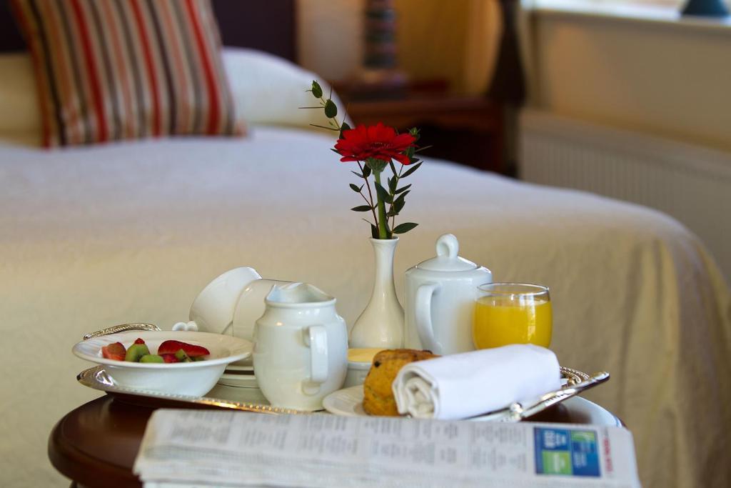 Robeen House Otel Killarney Dış mekan fotoğraf