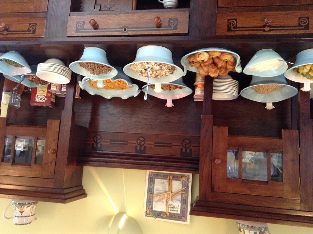 Robeen House Otel Killarney Dış mekan fotoğraf