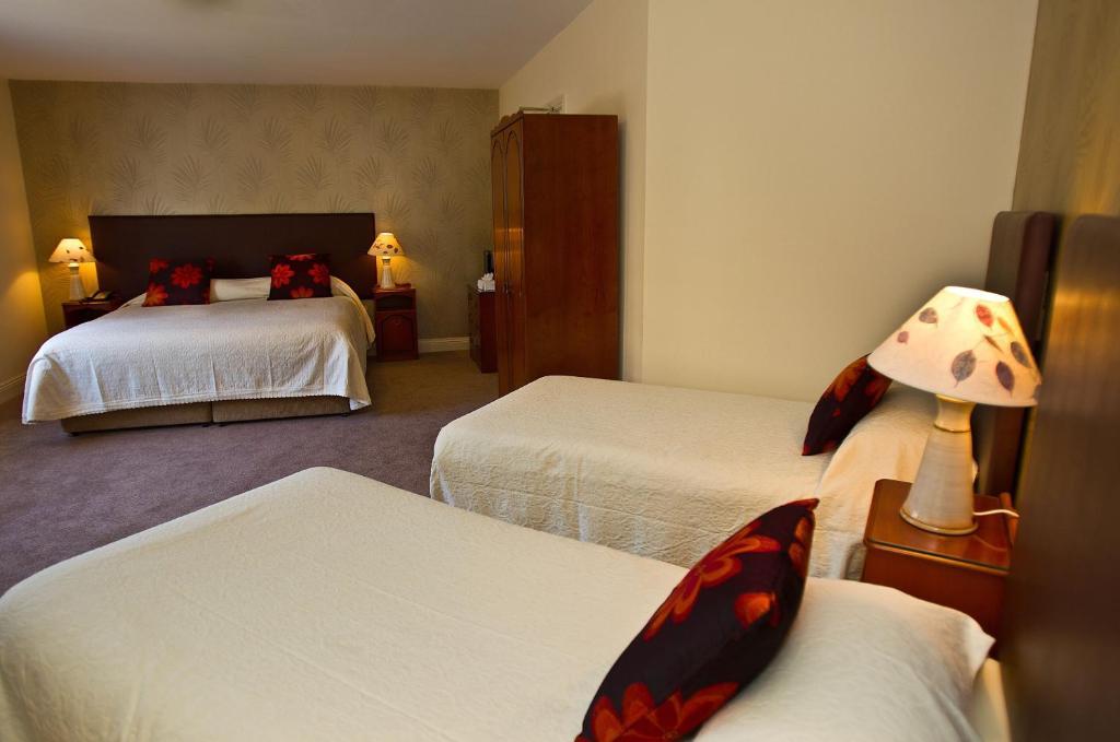 Robeen House Otel Killarney Oda fotoğraf