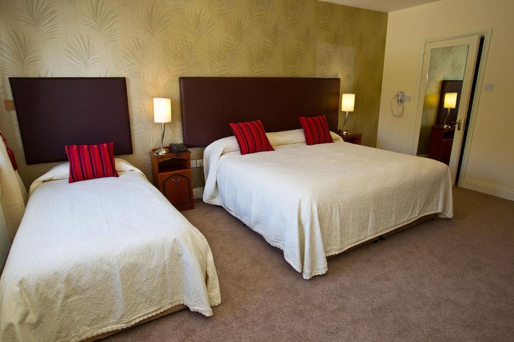 Robeen House Otel Killarney Oda fotoğraf